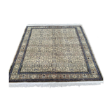 Vintage square turkish rug 205x200 cm