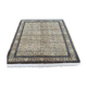 Tapis turc carré vintage 205x200 cm