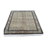 Tapis turc carré vintage 205x200 cm