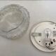 Vintage ceiling lamp Limburg