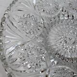 Fruit cup in bohemian Baccarat glass