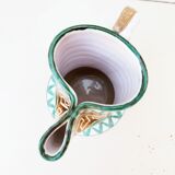 Ceramic pitcher Robert Picault Vallauris