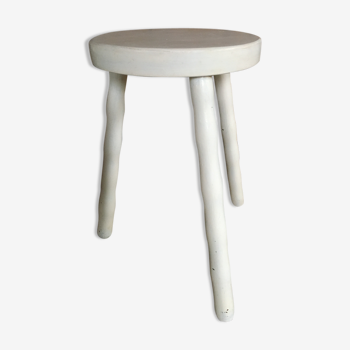 Tabouret tripode