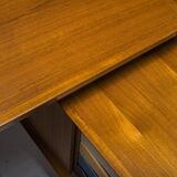 Executive Desk Model 209 in Teak by Arne Vodder for Sibast, 1955