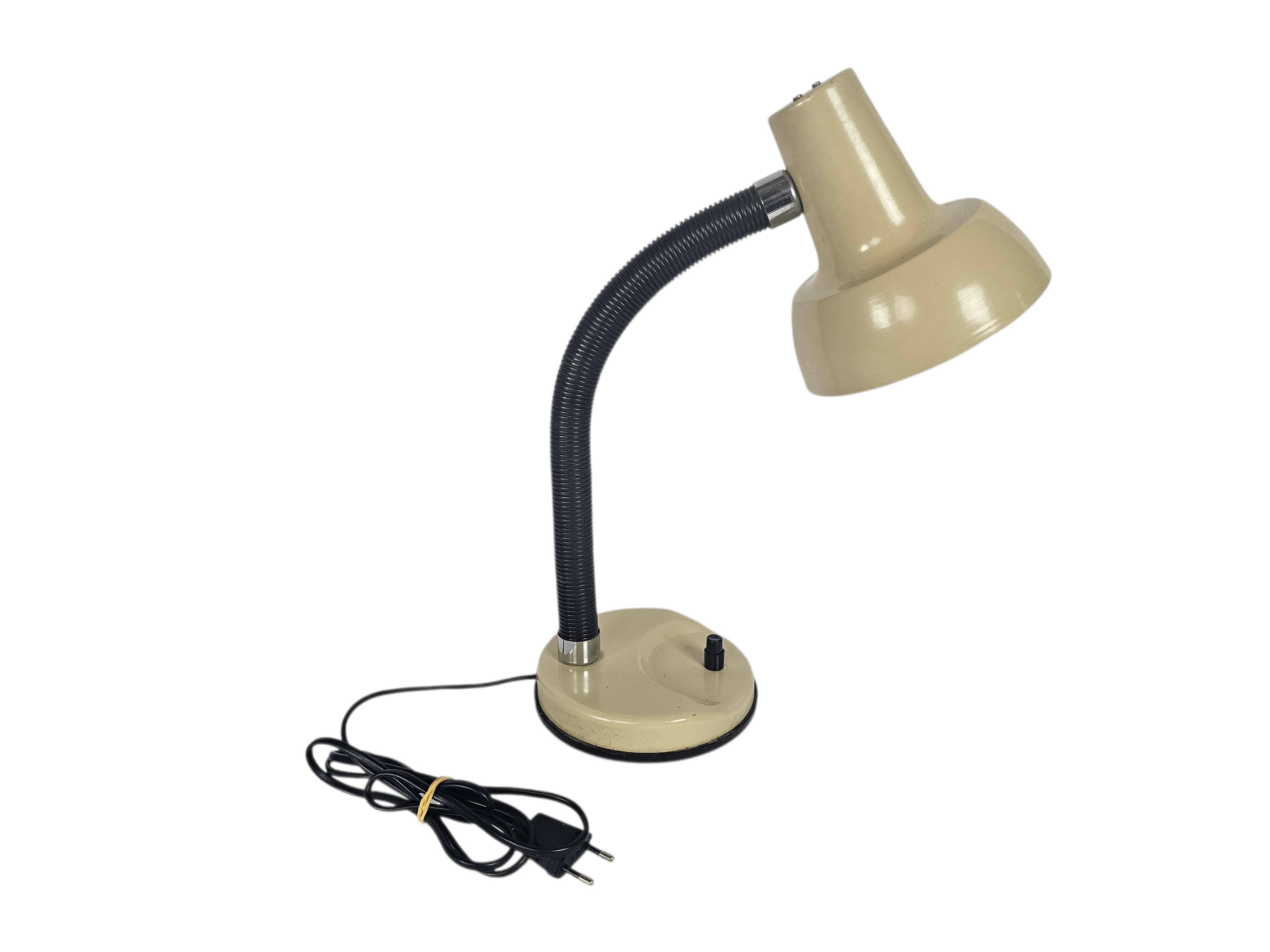 Lampe de table Veneta Lumi, années 70