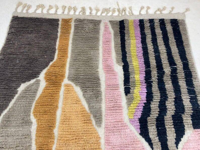 Moroccan Wool Rug 300/200cm