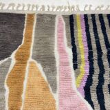 Moroccan Wool Rug 300/200cm