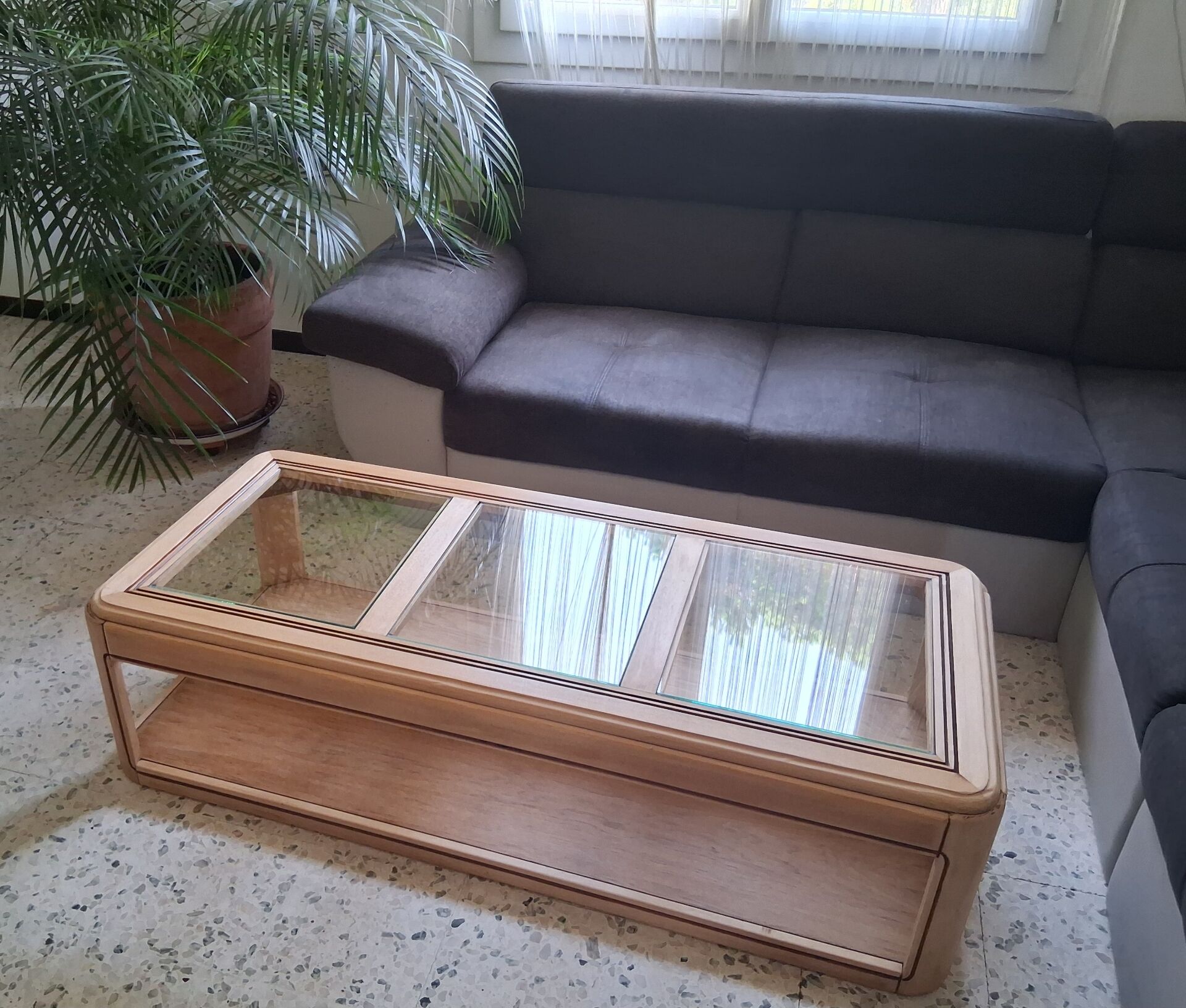Coffee table