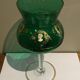 Coupe en verre soufflé