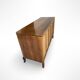 Élégante commode italienne, années 40.