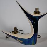 Mid-Century Vintage Table Lamp by Verceram Céramique – 1950s