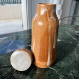 Stoneware bottle