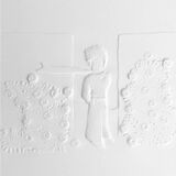 The little prince (mirror)