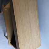 Bedside compass feet