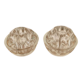 Candle holders and ashtray