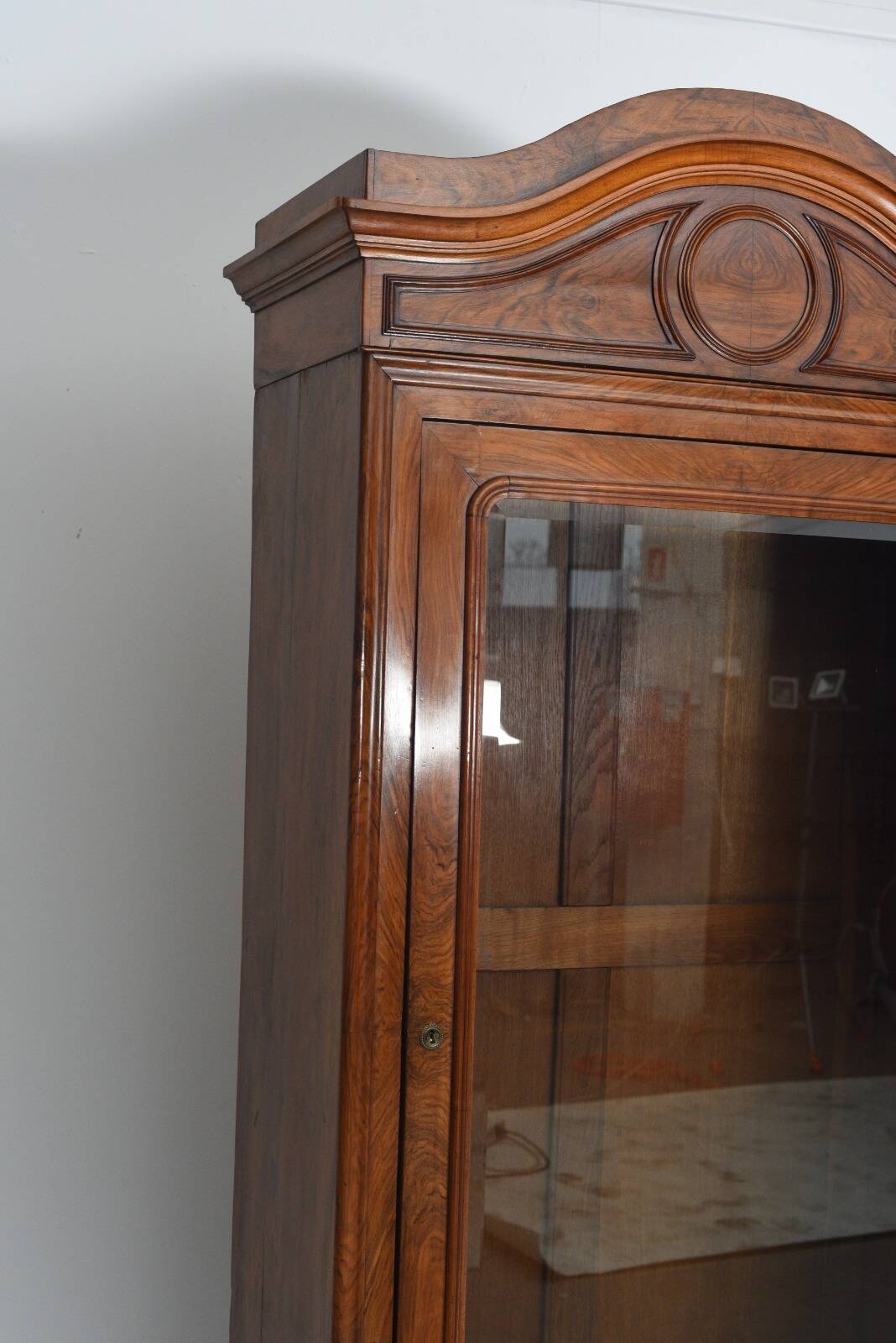 Art Nouveau Vitrine, beginning of XX century