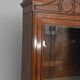 Vitrine Art Nouveau, début du XXème siècle