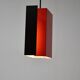 Nippon light by Simon Henningsen for LYFA, denmark 1970 (B)