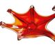 Decorative bowl by Murano Mandruzzato, Italy, 1950s