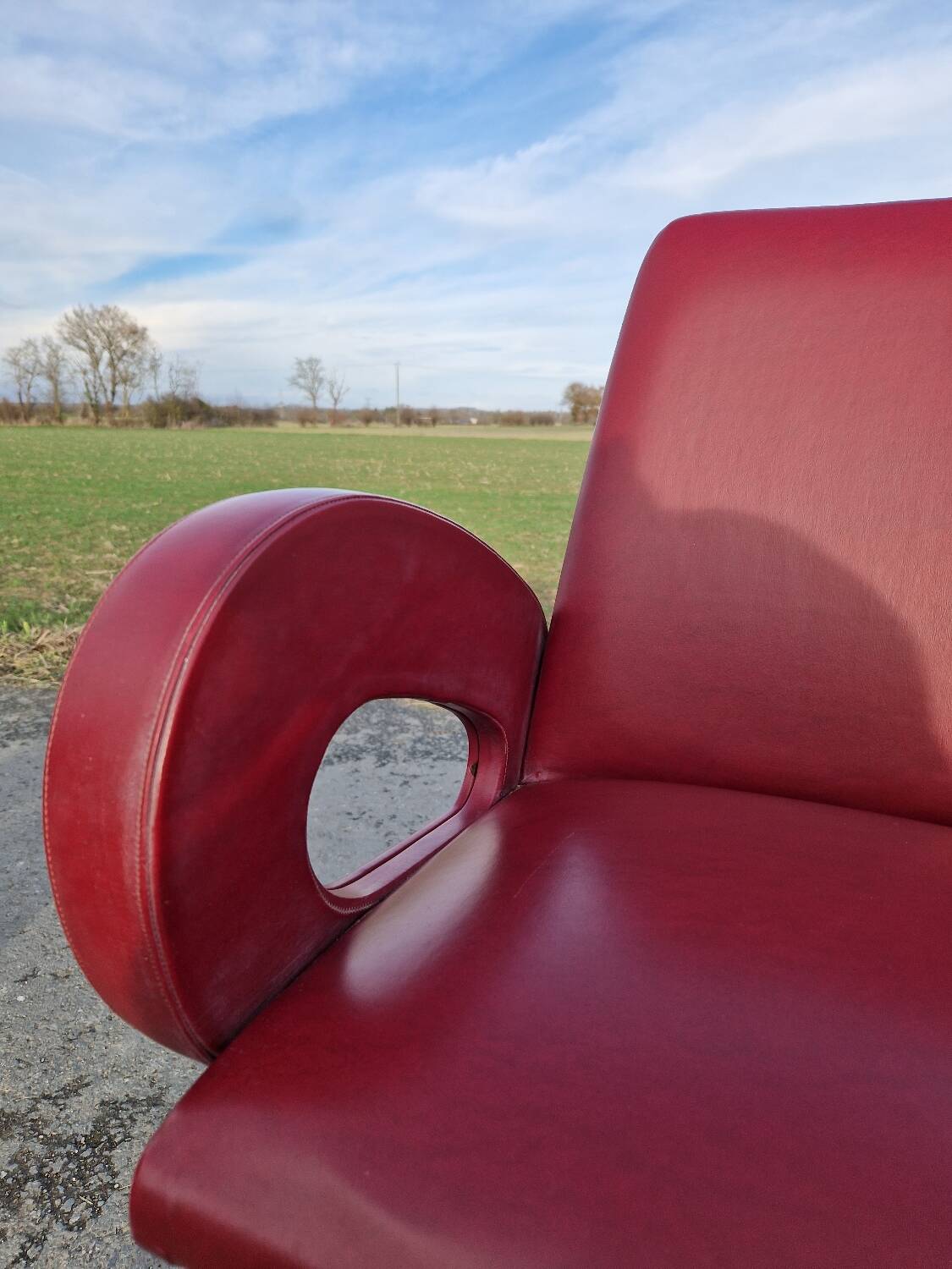 Set of 2 armchairs from the 1960s
