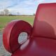 Lot de 2 fauteuils années 60