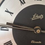 70s clock Shatz