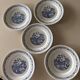 Assiettes plates
