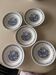 Assiettes plates