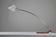 Table / Desk Lamp “Cubana” by Joan Augé for Taller UNO — Spain, 1990s