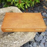 Wooden box
