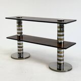 Vintage console / side table from Turri Italy