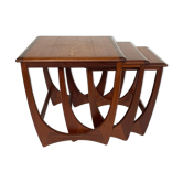 Tables gigognes par Wilkins pour G-Plan, 1960