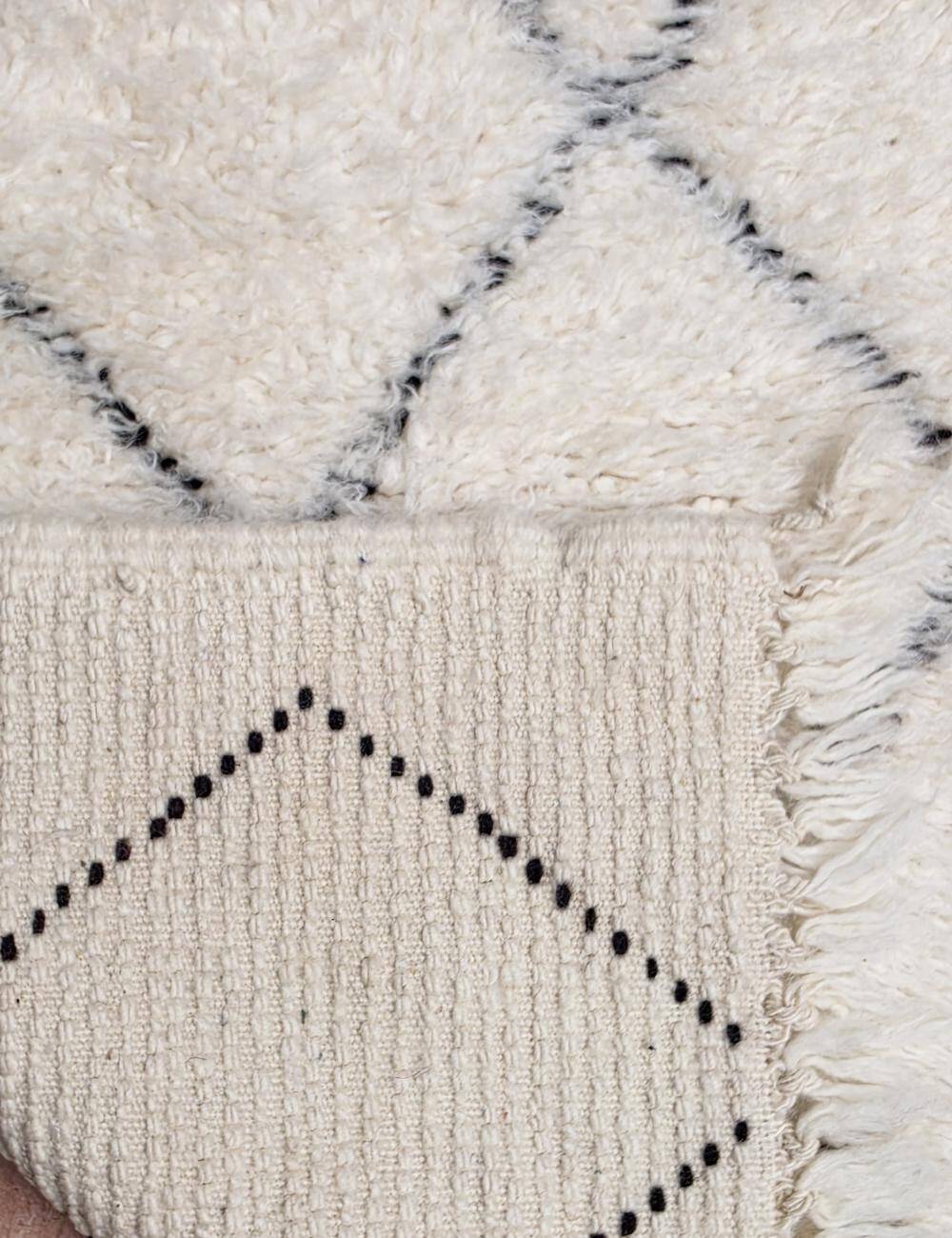 Small Marmoucha Rug - 118 x 71 cm