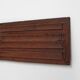 16th Century oak carved Gothic Panel, Belgium