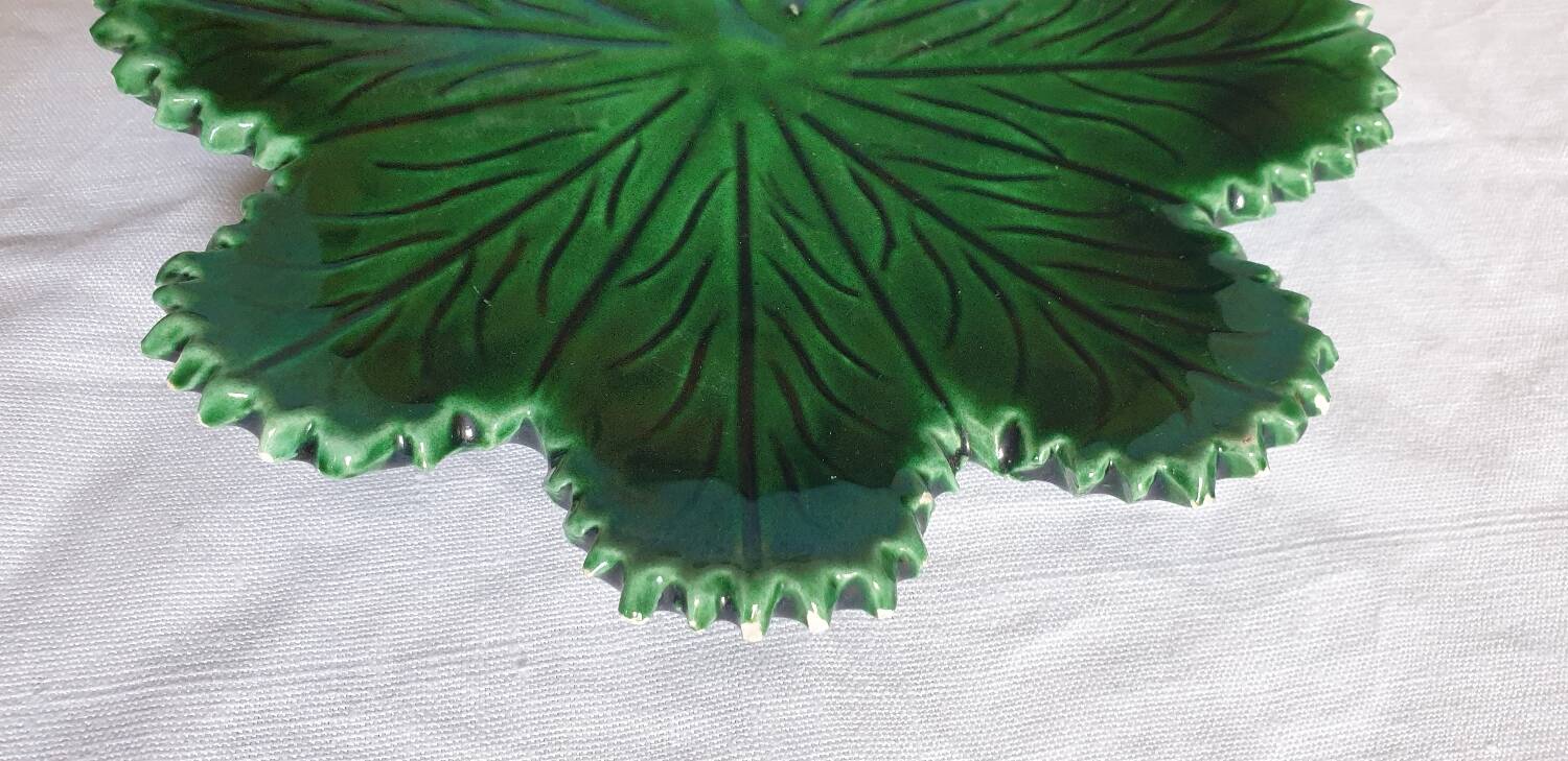 Vallauris pocket empty