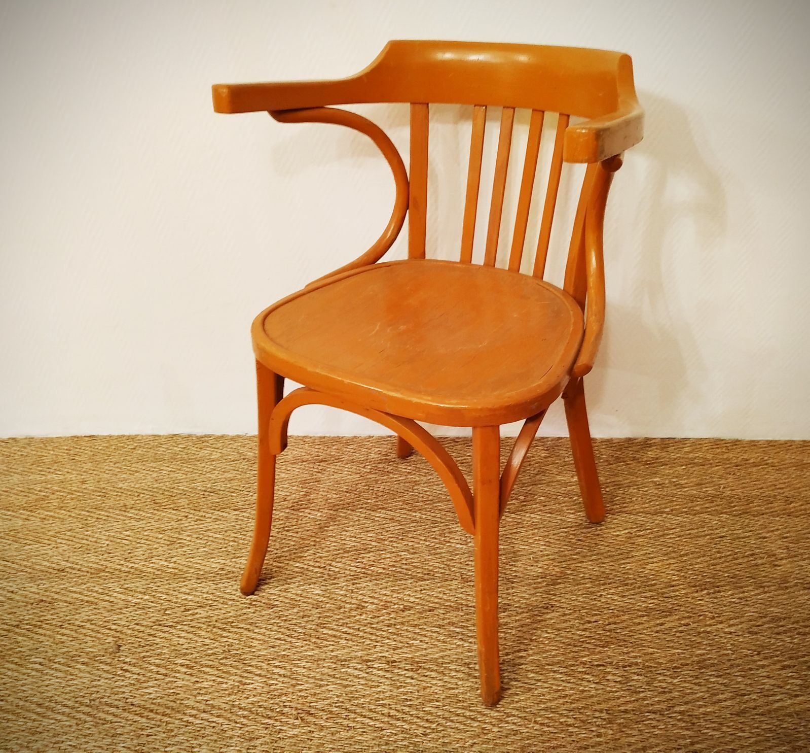 Baumann bistro armchair