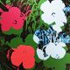 Limited Edition Lithograph "Flowers" by Andy Warhol, 1980s - Leo Castelli