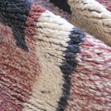 Moroccan Boujad Abstract Rug - 260 x 180 cm