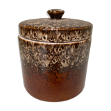 West Germany vintage ceramic pot