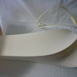 Lampe de la faïencerie de Charolles par Molin