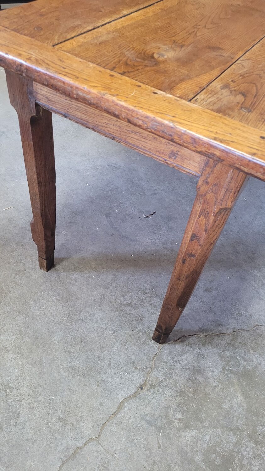 Sitemapcdatahttpwwwinfbizidtable Chene Massif Rustique Ancienne