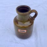 7 vintage ceramic vases
