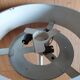 Scandinavian hanging lamp