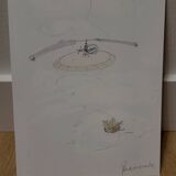 Panamarenko, Eiland et Loxodrome, 2004