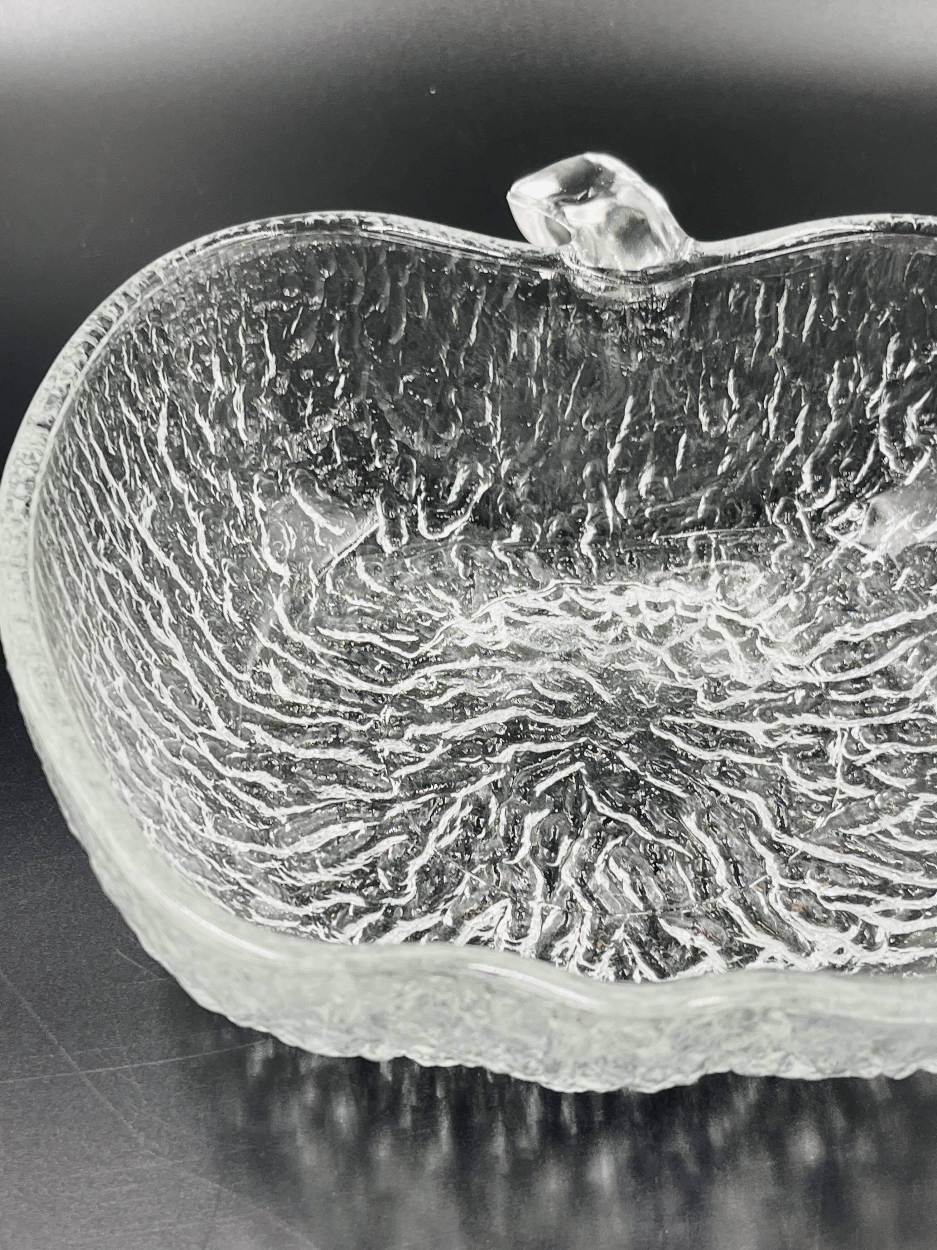 Fruit salad serving set