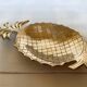 Pineapple brass catchall