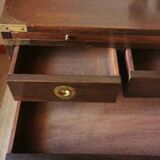 Military chest of drawers