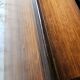 Table pliante Bendt Winge design scandinave 50-60 palissandre Kleppe