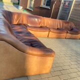 Modular corner seating De Sede Ds46