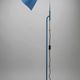 Floor Lamp Model 55 by Svenska Armatur Eskilstuna (SAE) — Sweden, 1950s